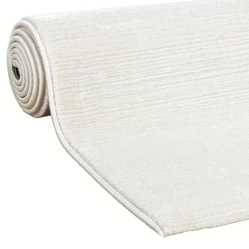 Tapis de couloir Rivage Crème - Tapiséo