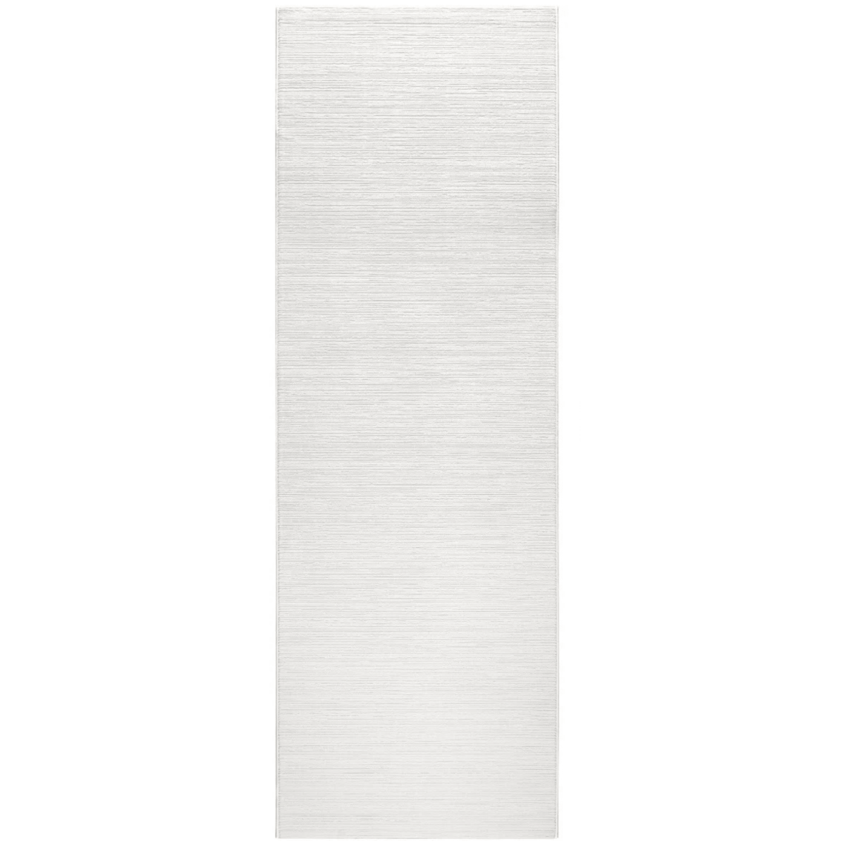 Tapis de couloir Rivage Crème - Tapiséo