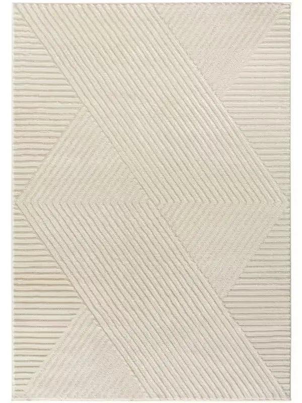 Tapis Saphir Crème - Tapiséo