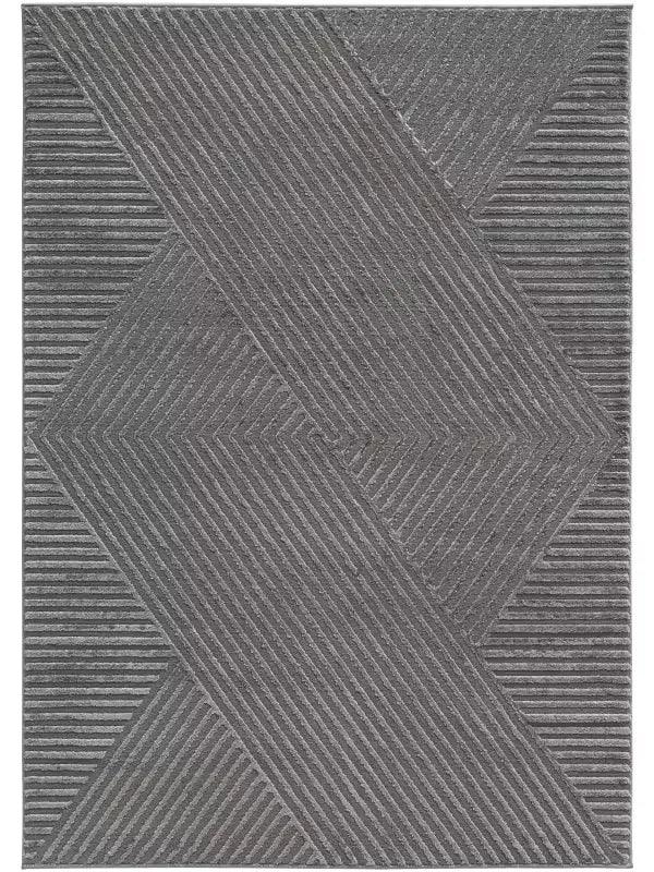 Tapis Saphir Gris - Tapiséo