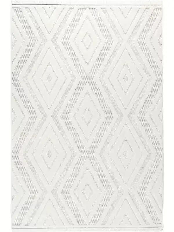 Tapis Valmont Crème - Tapiséo
