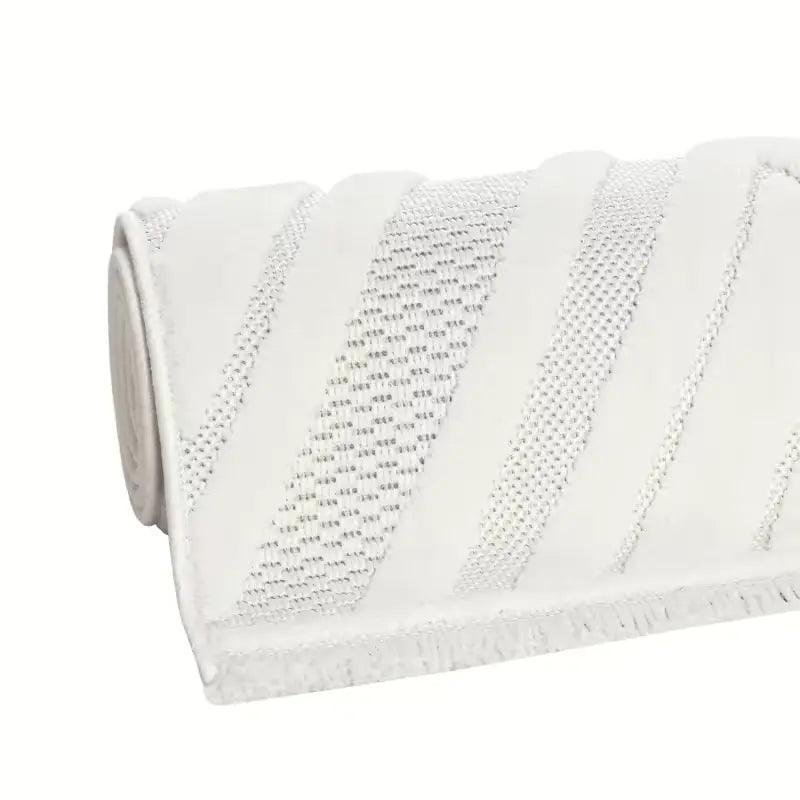 Tapis Valmont Crème - Tapiséo