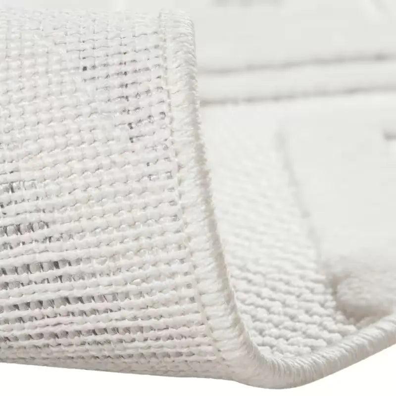 Tapis Valmont Crème - Tapiséo