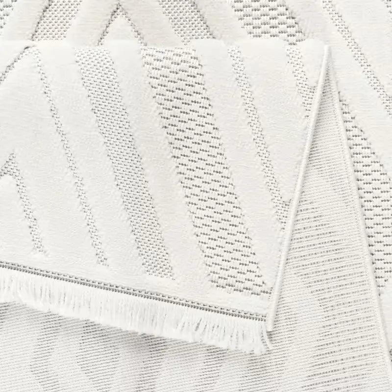 Tapis Valmont Crème - Tapiséo