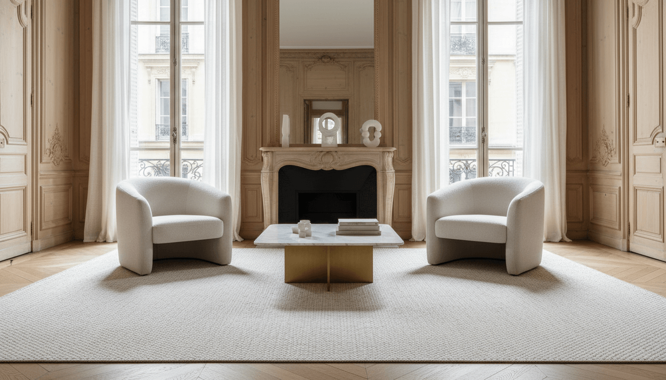 Collection Trianon - Tapiséo