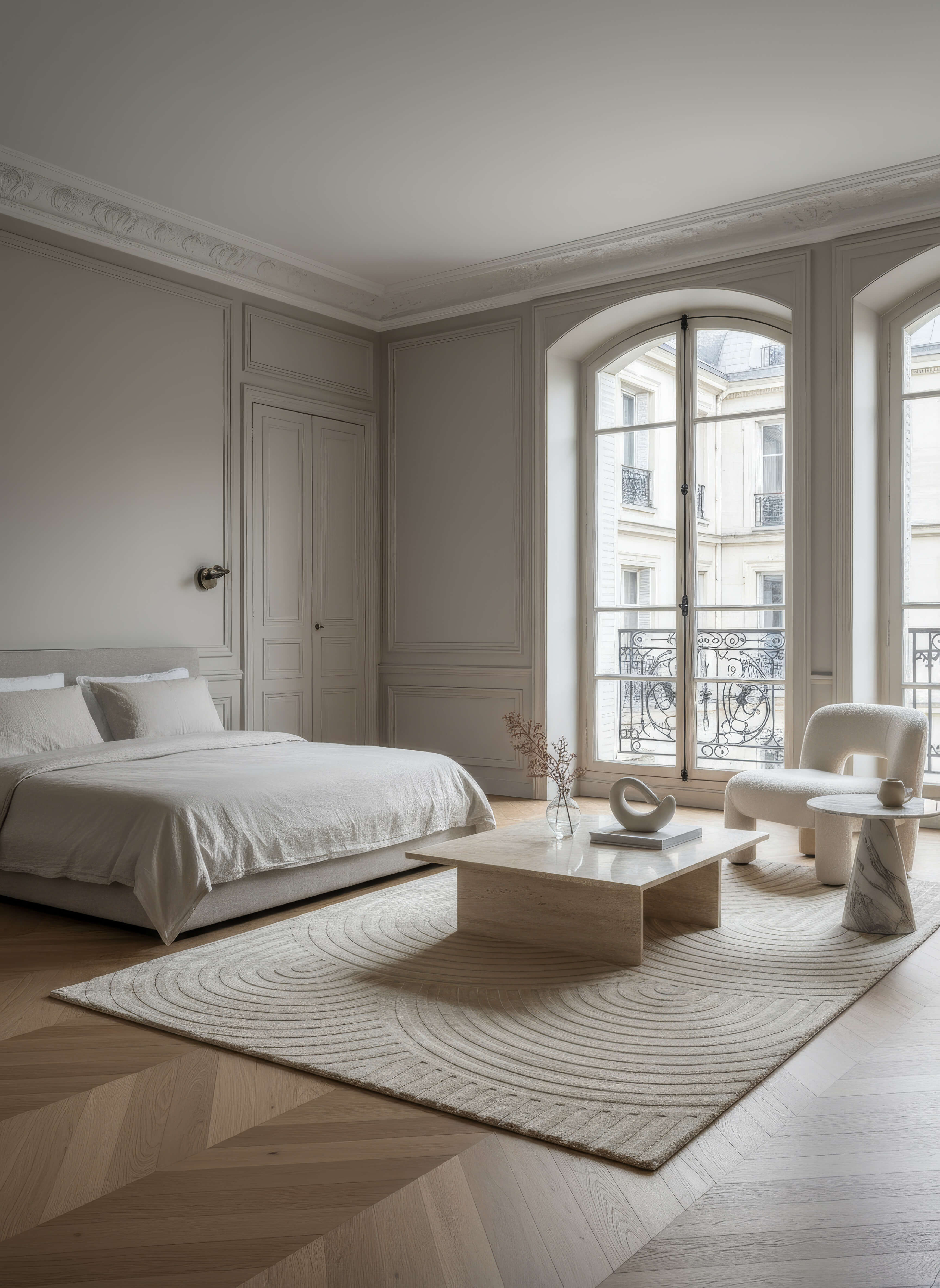 Tapis de chambre - Tapiséo