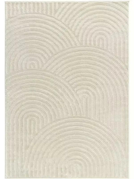Tapis Céleste Crème - Tapiséo
