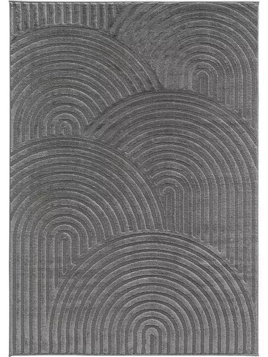 Tapis Céleste Gris - Tapiséo