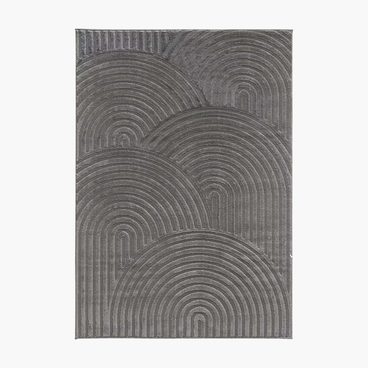 Tapis Céleste Gris - Tapiséo