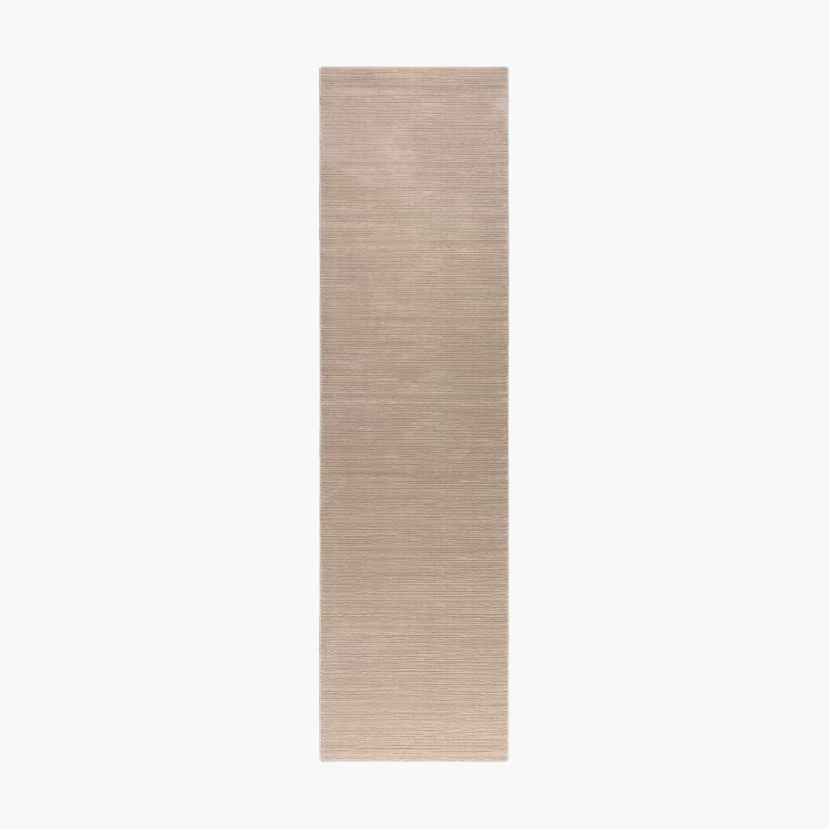 Tapis de couloir Rivage Beige - Tapiséo