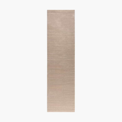 Tapis de couloir Rivage Beige - Tapiséo