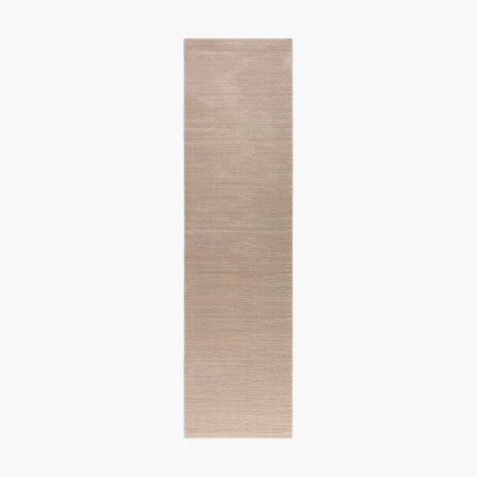 Tapis de couloir Rivage Beige - Tapiséo