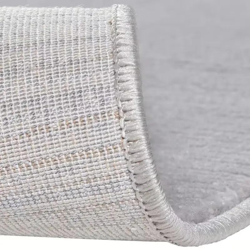 Tapis de couloir Rivage Gris - Tapiséo