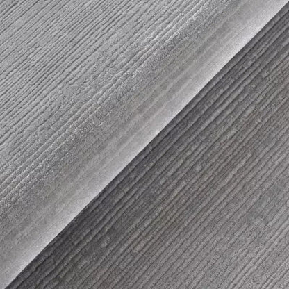 Tapis de couloir Rivage Gris - Tapiséo
