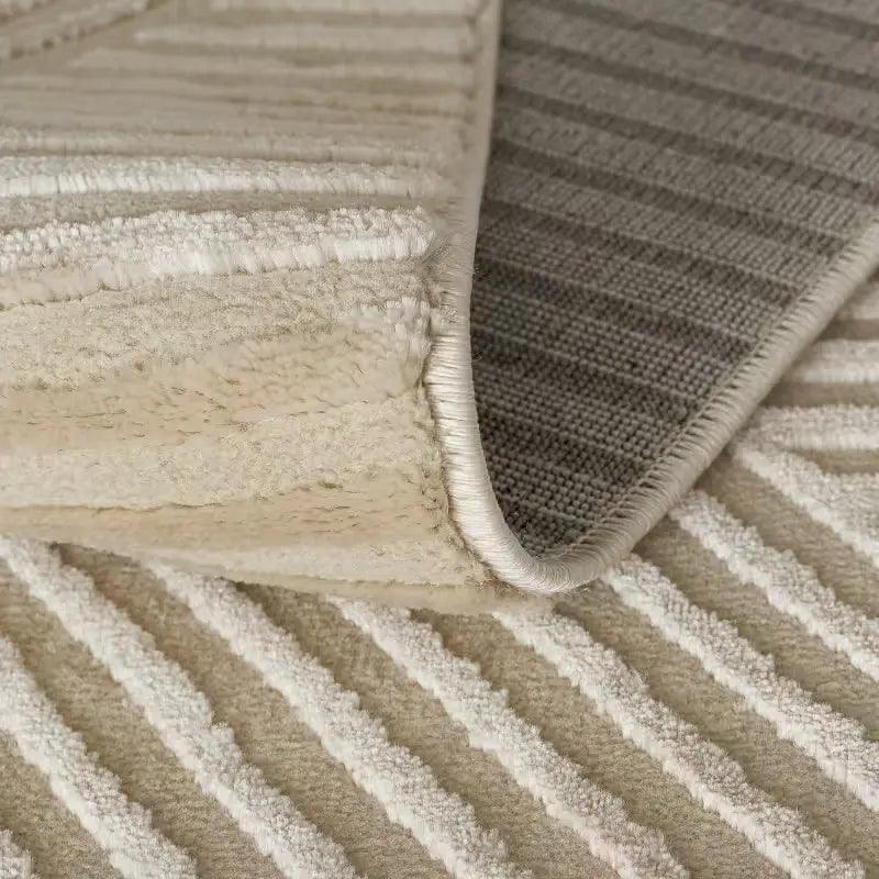 Tapis Saphir Beige - Tapiséo