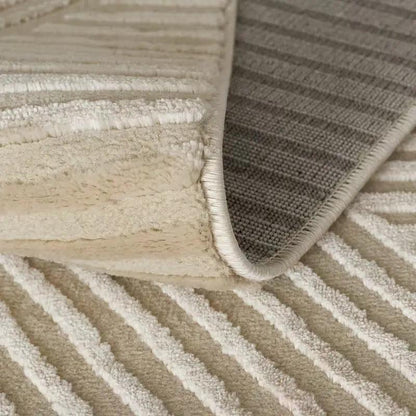 Tapis Saphir Beige - Tapiséo