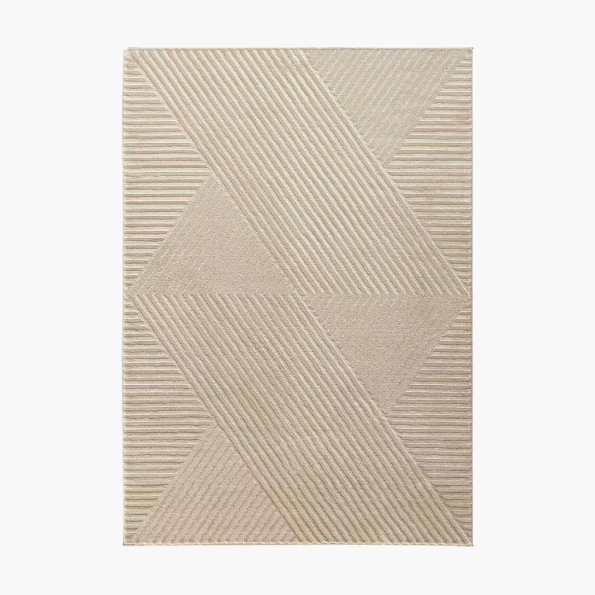 Tapis Saphir Beige - Tapiséo