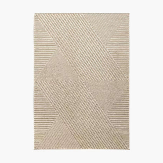 Tapis Saphir Beige - Tapiséo