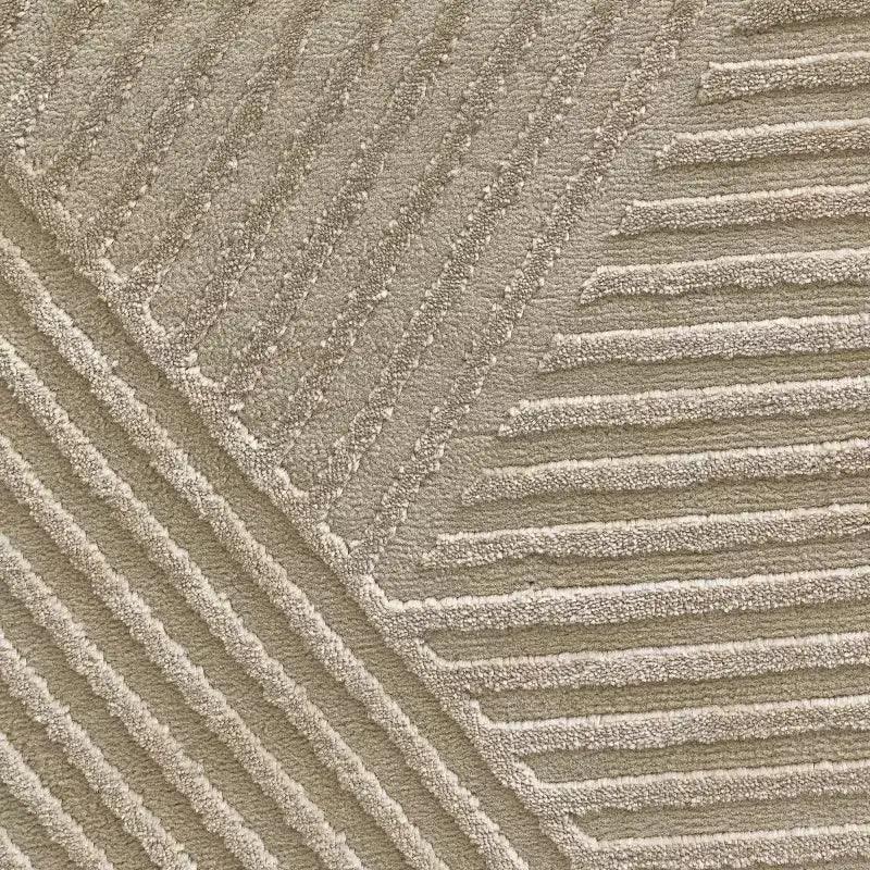 Tapis Saphir Beige - Tapiséo