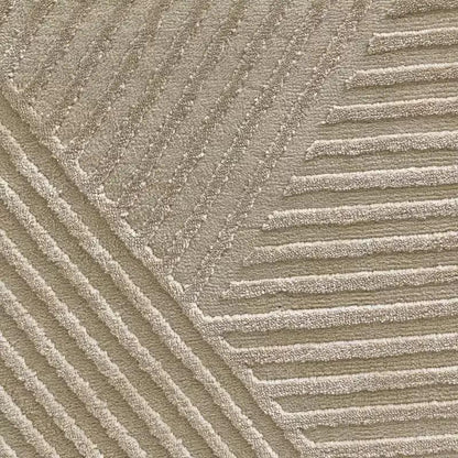 Tapis Saphir Beige - Tapiséo