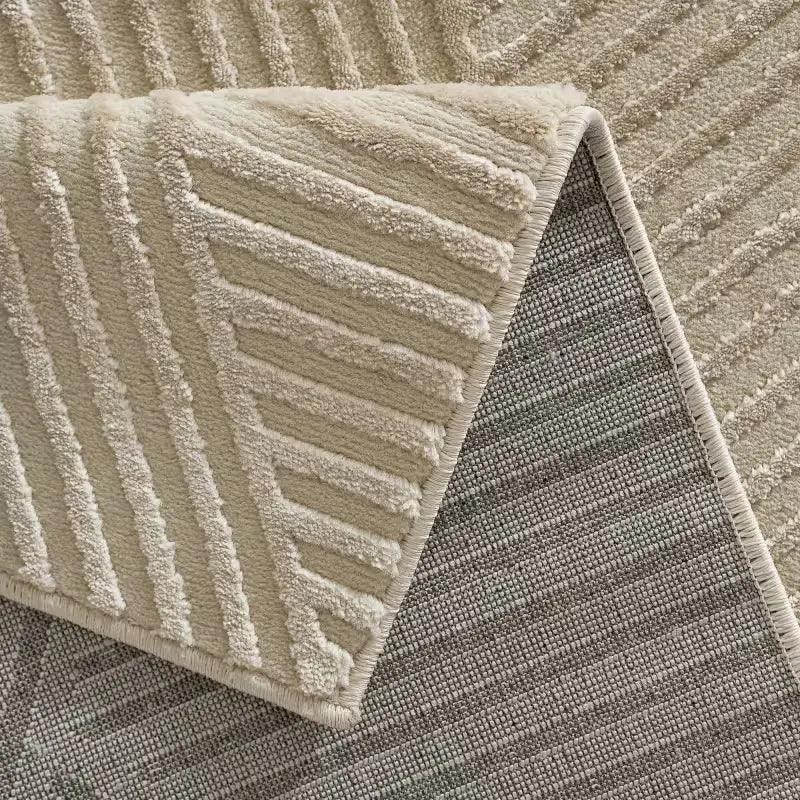 Tapis Saphir Beige - Tapiséo