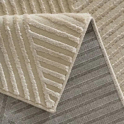 Tapis Saphir Beige - Tapiséo