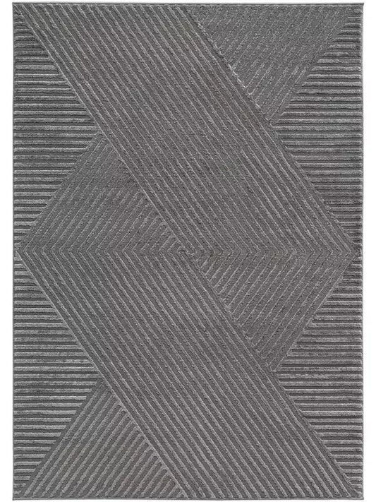 Tapis Saphir Gris - Tapiséo