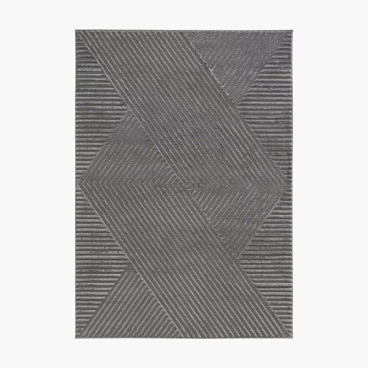 Tapis Saphir Gris - Tapiséo