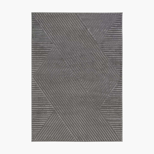 Tapis Saphir Gris - Tapiséo