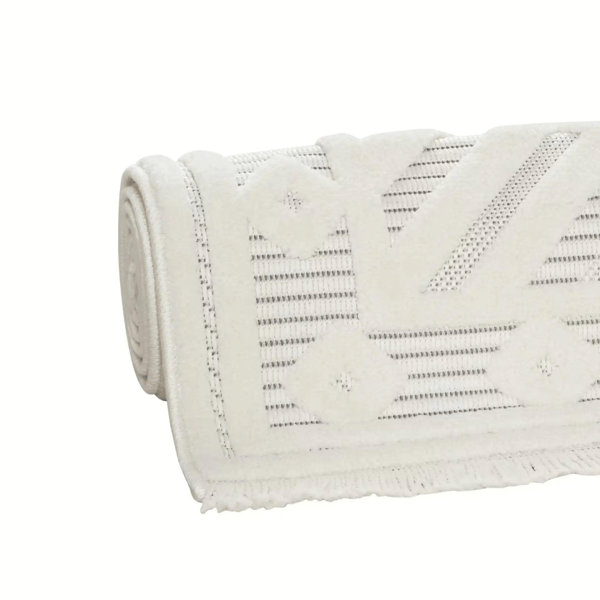 Tapis Symphonie Crème - Tapiséo