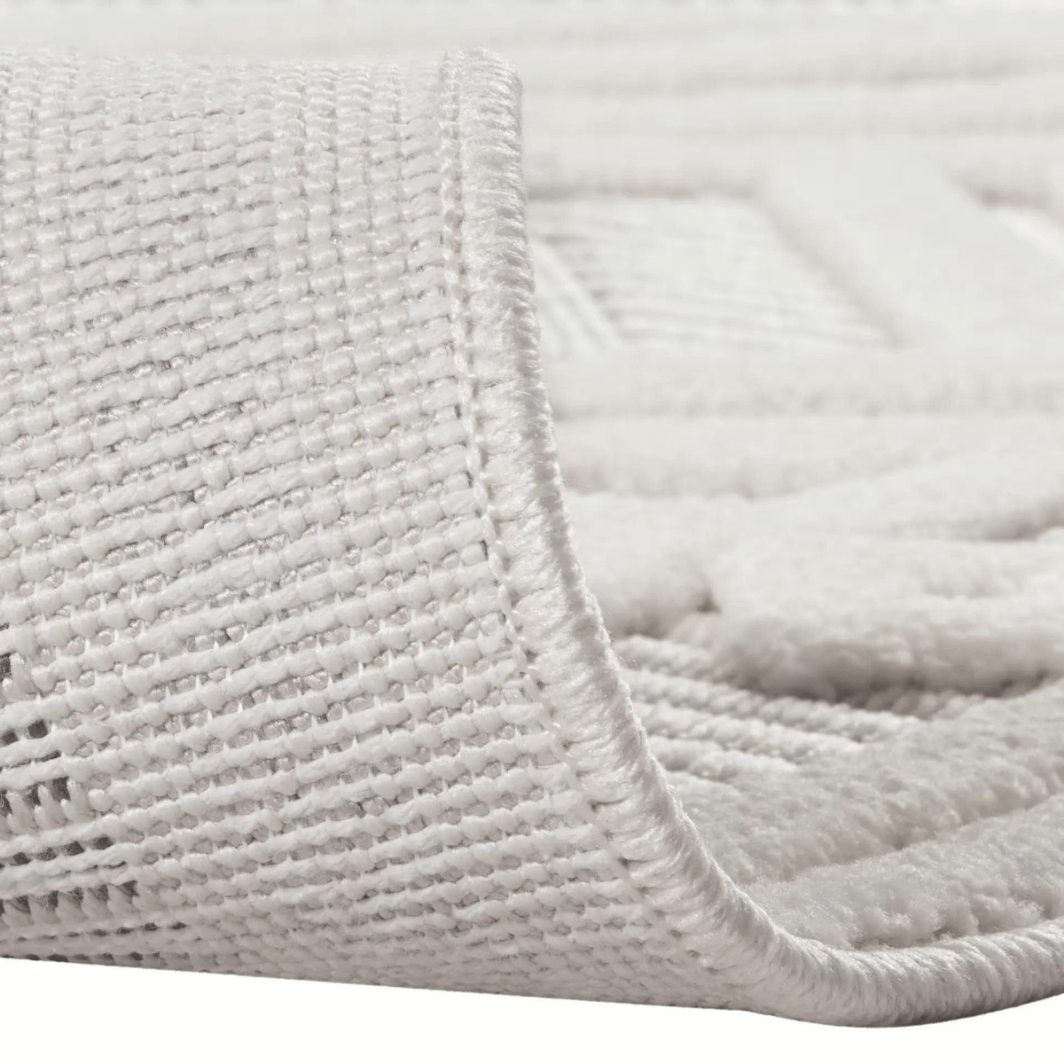 Tapis Symphonie Crème - Tapiséo