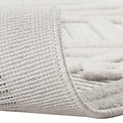 Tapis Symphonie Crème - Tapiséo