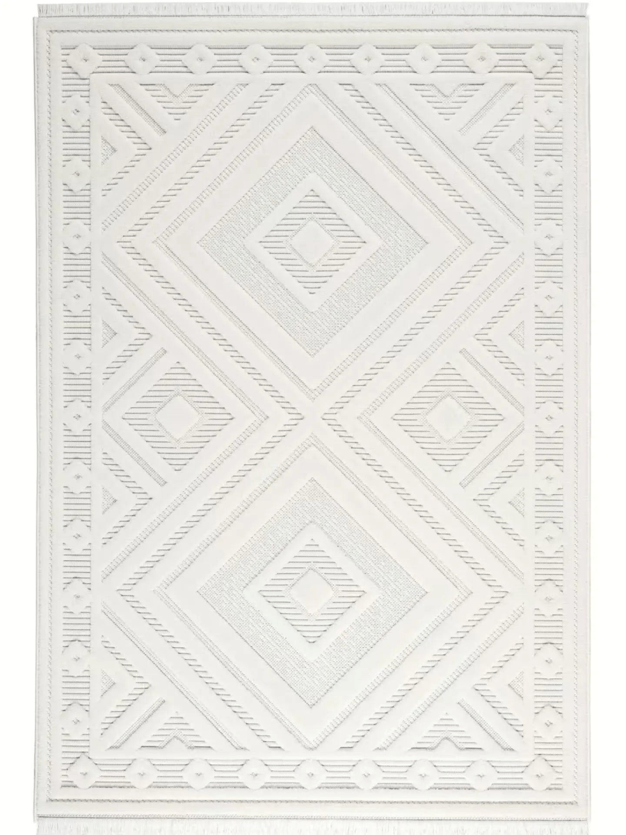 Tapis Symphonie Crème - Tapiséo