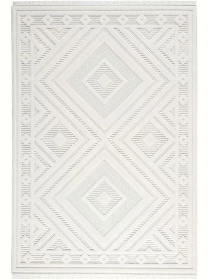 Tapis Symphonie Crème - Tapiséo