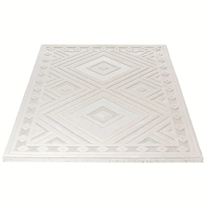 Tapis Symphonie Crème - Tapiséo