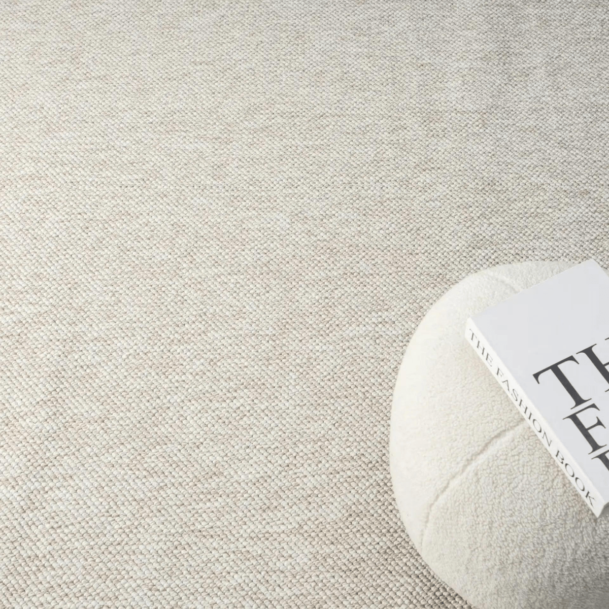 Tapis Trianon Beige Crème - Tapiséo