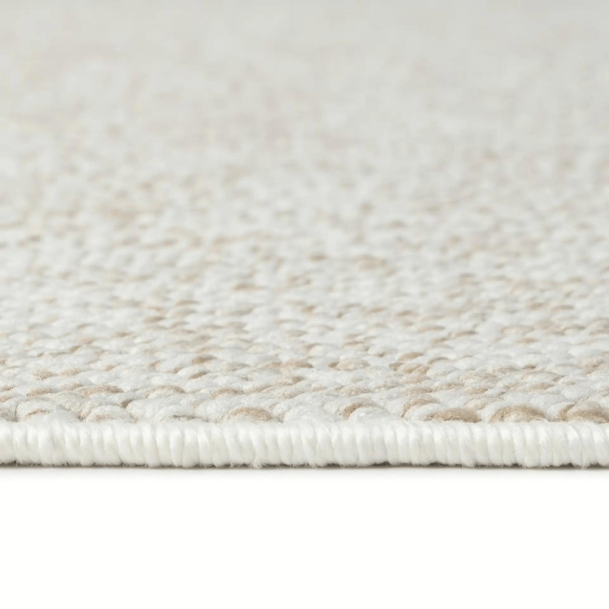 Tapis Trianon Beige Crème - Tapiséo