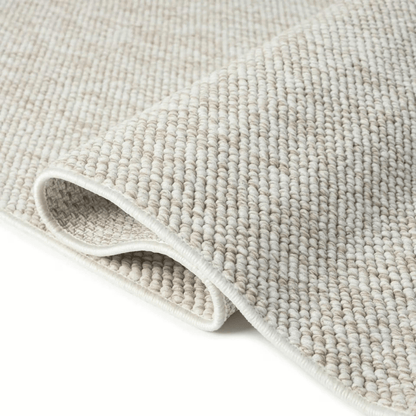 Tapis Trianon Beige Crème - Tapiséo