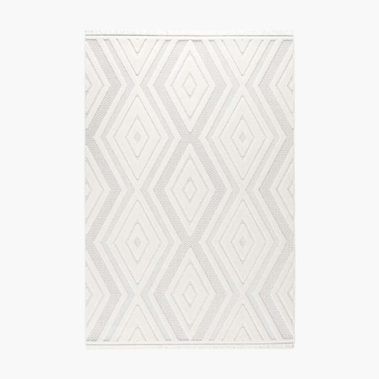 Tapis Valmont Crème - Tapiséo